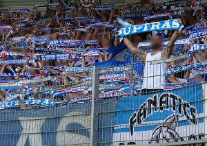 Hallescher FC vs FC Hansa Rostock (1-0)