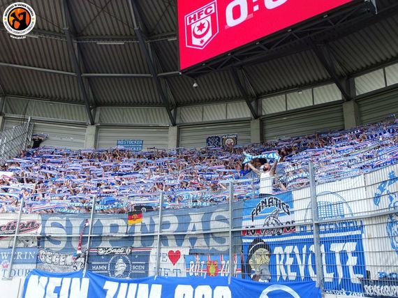 Hallescher FC vs FC Hansa Rostock (1-0) (1)