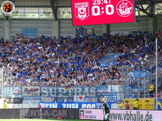 Hallescher FC vs FC Hansa Rostock (1-0) (8)