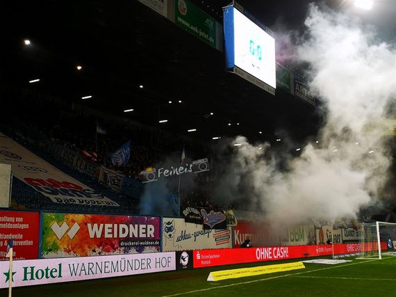 FC Hansa Rostock vs Hallescher FC (1-0) (1)