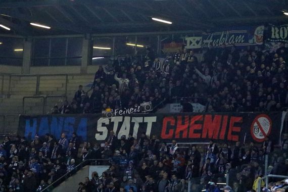 FC Hansa Rostock vs Hallescher FC (1-0) (2)