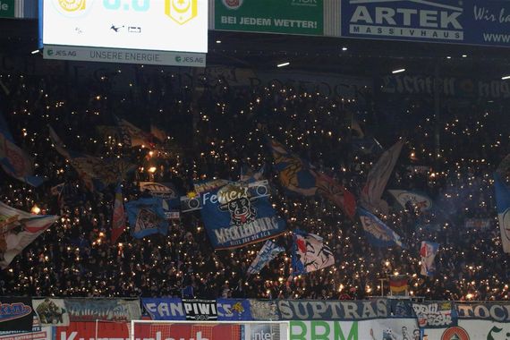 FC Hansa Rostock vs Hallescher FC (1-0) (3)