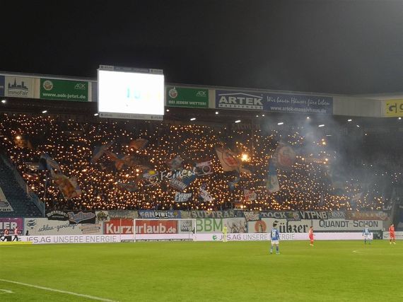 FC Hansa Rostock vs Hallescher FC (1-0) (7)