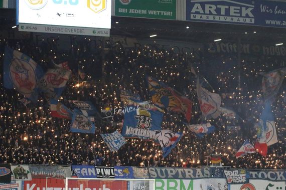 FC Hansa Rostock vs Hallescher FC (1-0) (10)