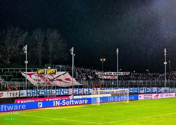 SC Preußen Münster vs FC Hansa Rostock (1-0) (1)