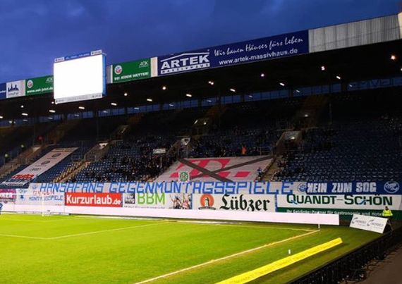 FC Hansa Rostock vs Eintracht Braunschweig (3-0) (1)