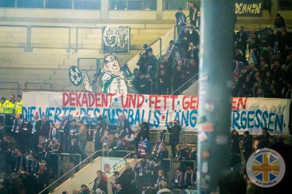 FC Hansa Rostock vs Eintracht Braunschweig (3-0) (7)