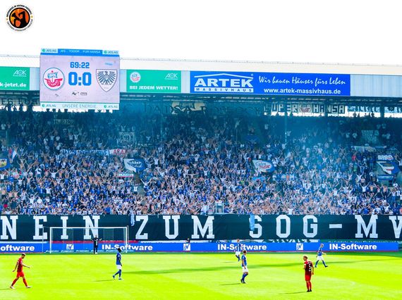 FC Hansa Rostock vs SC Preußen Münster (1-0) (7)
