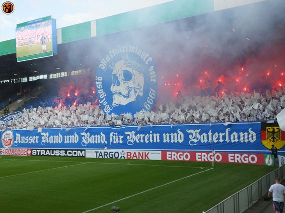 FC Hansa Rostock vs VfB Stuttgart (0-1) (13)