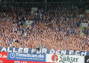 FC Hansa Rostock vs Karlsruher SC (1-3)