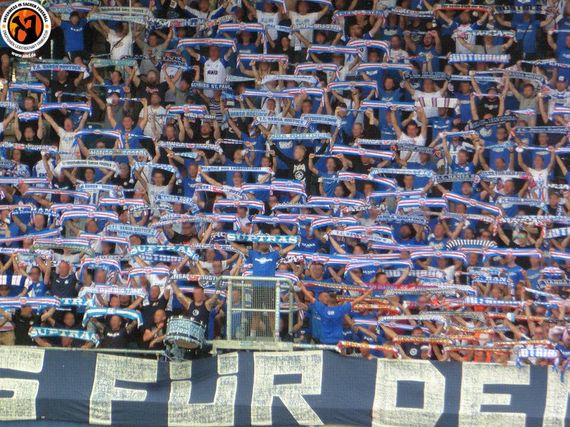 FC Hansa Rostock vs Karlsruher SC (1-3) (1)
