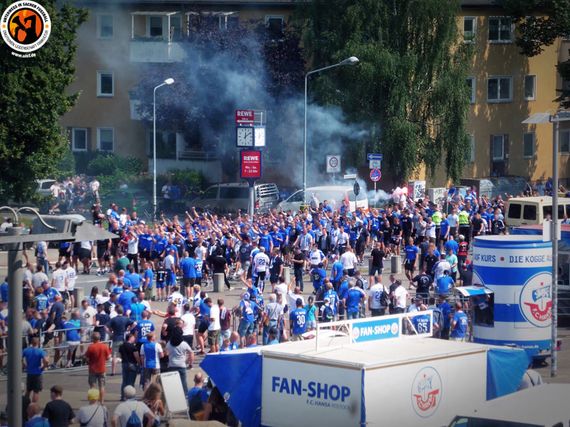 FC Hansa Rostock vs Karlsruher SC (1-3) (13)