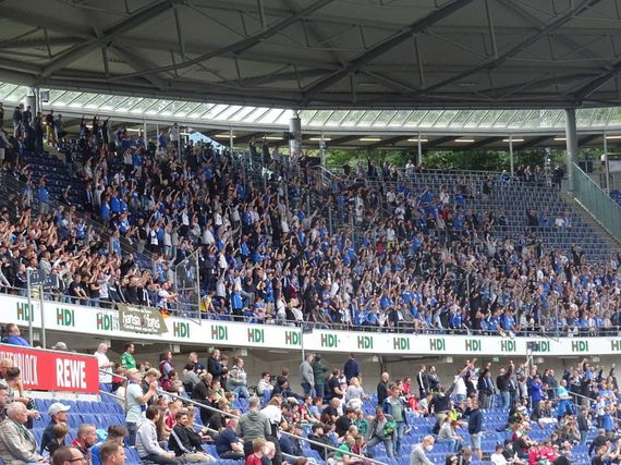 Hannover 96 vs FC Hansa Rostock (0-3) (1)
