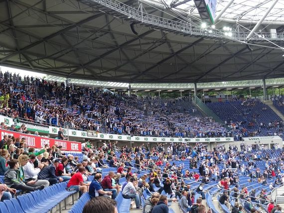 Hannover 96 vs FC Hansa Rostock (0-3) (2)