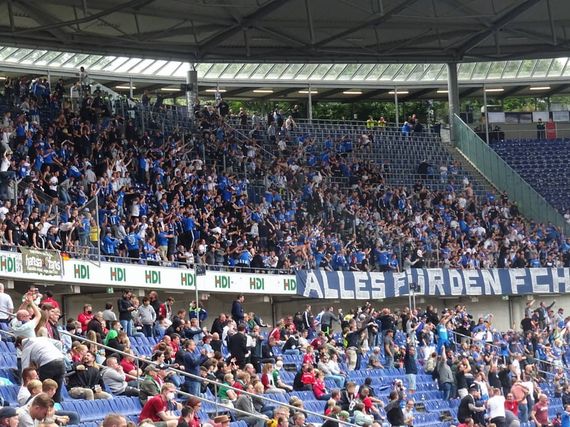 Hannover 96 vs FC Hansa Rostock (0-3) (6)