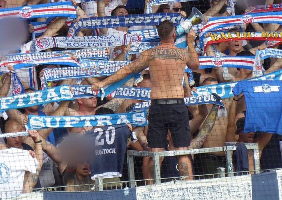 1. FC Heidenheim 1846 vs FC Hansa Rostock (1-1)