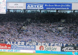 FC Hansa Rostock vs Dynamo Dresden (1-3)