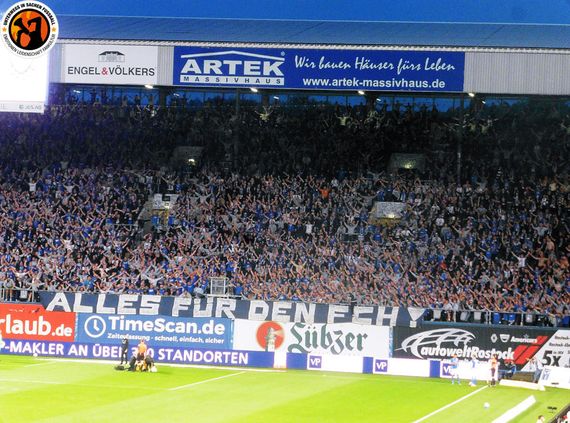 FC Hansa Rostock vs Dynamo Dresden (1-3) (2)