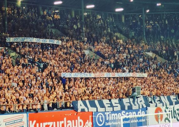 FC Hansa Rostock vs FC Schalke 04 (0-2) (1)