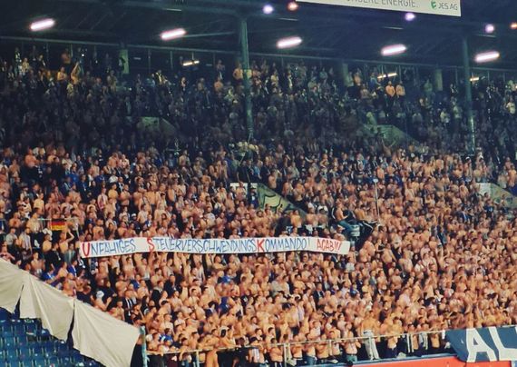 FC Hansa Rostock vs FC Schalke 04 (0-2) (2)