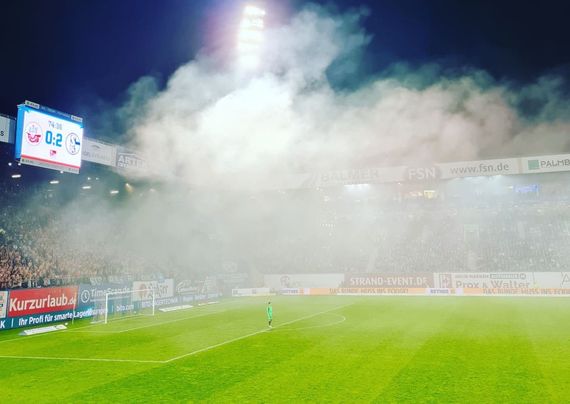FC Hansa Rostock vs FC Schalke 04 (0-2) (10)