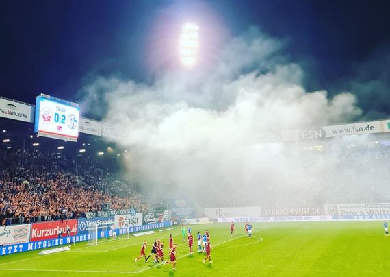 FC Hansa Rostock vs FC Schalke 04 (0-2) (11)