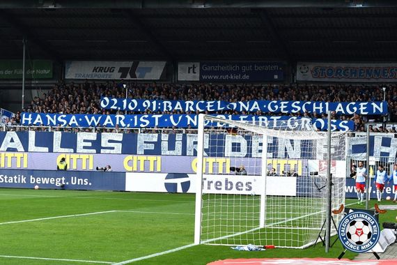 Holstein Kiel vs FC Hansa Rostock (0-2) (2)