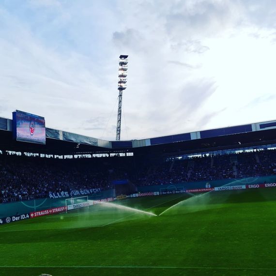 FC Hansa Rostock vs 1. FC Heidenheim 1846 (3-2 n.V.) (3)