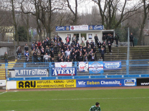 Chemnitzer FC vs FC Hansa Rostock II (2-0) (1)