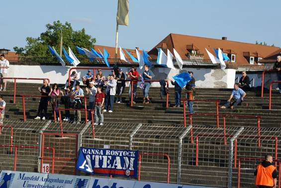 Hallescher FC vs FC Hansa Rostock II (2-1) (2)