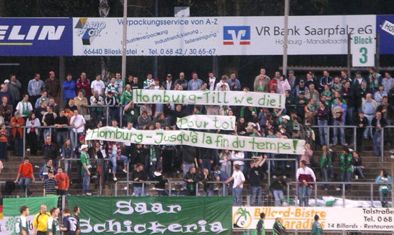 FC Homburg vs 1. FC Saarbrücken II (1-1) (3)