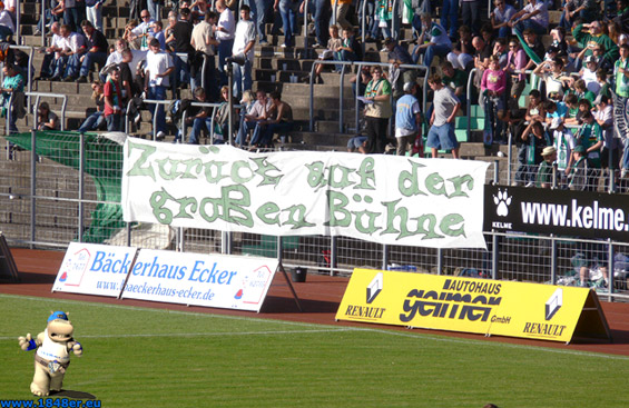 FC Homburg vs VfL Bochum (1-2) (1)