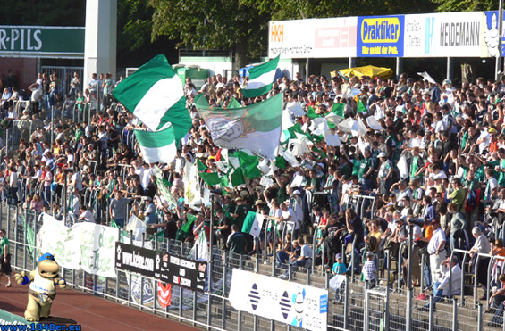 FC Homburg vs VfL Bochum (1-2) (2)