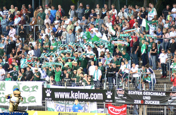 FC Homburg vs VfL Bochum (1-2) (4)