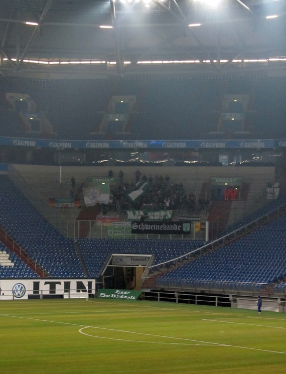 FC Schalke 04 II vs FC Homburg (1-0) (1)