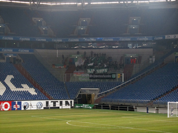 FC Schalke 04 II vs FC Homburg (1-0) (2)