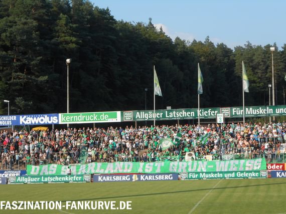 FC Homburg vs 1. FC Saarbrücken (2-2) (2)