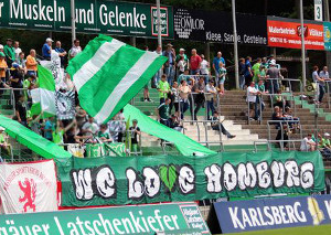 FC Homburg vs KSV Hessen Kassel (1-0)