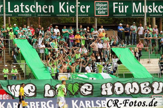 FC Homburg vs KSV Hessen Kassel (1-0) (1)
