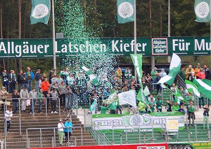 FC Homburg vs SpVgg Neckarelz (1-1)