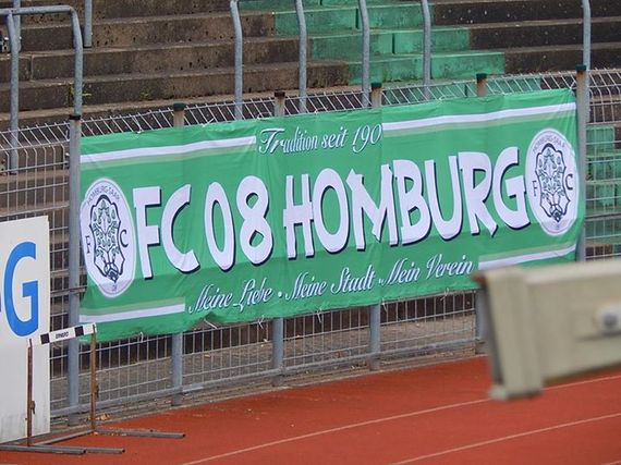 FC Homburg vs SpVgg Neckarelz (1-1) (2)