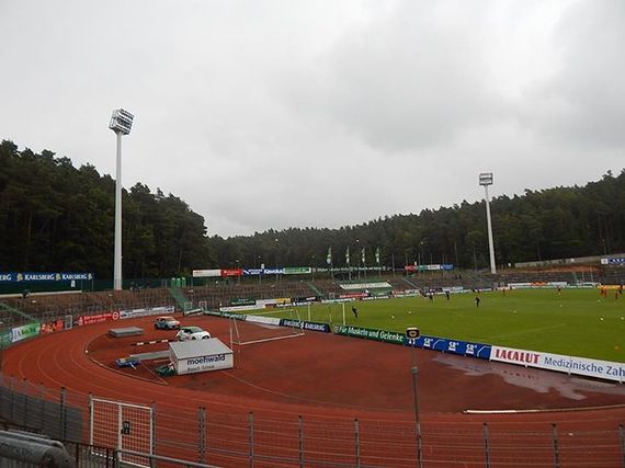 FC Homburg vs SpVgg Neckarelz (1-1) (3)