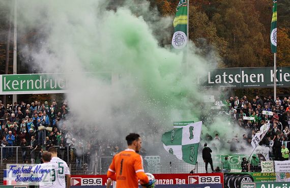 FC Homburg vs 1. FC Saabrücken (3-3) (1)
