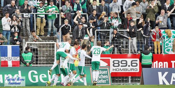 FC Homburg vs 1. FC Saabrücken (3-3) (4)