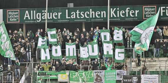 FC Homburg vs SV Waldhof Mannheim 07 (2-3) (1)