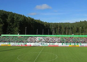 FC Homburg vs VfB Stuttgart (0-3)