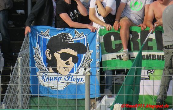 FC Homburg vs VfB Stuttgart (0-3) (4)