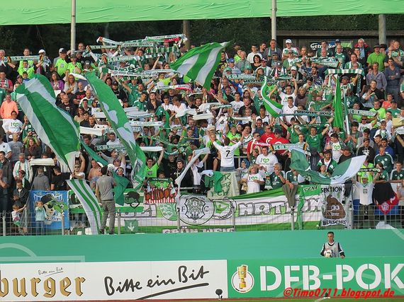 FC Homburg vs VfB Stuttgart (0-3) (7)