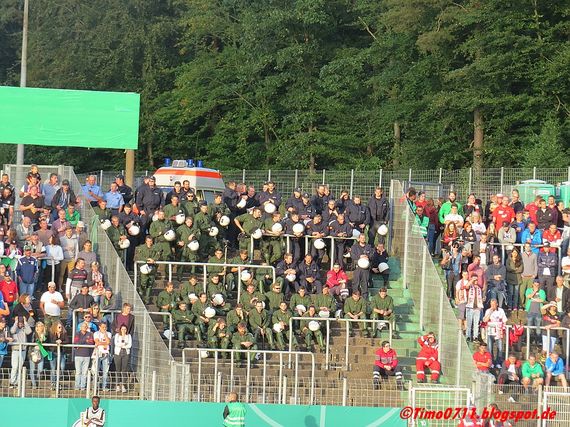 FC Homburg vs VfB Stuttgart (0-3) (8)