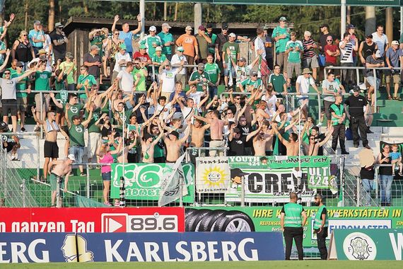 FC Homburg vs SV 07 Elversberg (3-0) (1)